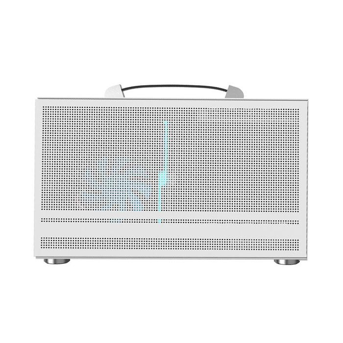PCCOOLER / PC COOLER MINI I100G PRO Mesh WHITE - Mini ITX - Image 2