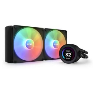 JualNZXT KRAKEN ELITE 280 RGB – AIO Liquid Cooling – BLACK