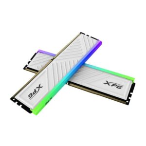 JualADATA SPECTRIX D35G RGB DDR4 32GB (2x16GB) 3200Mhz – WHITE