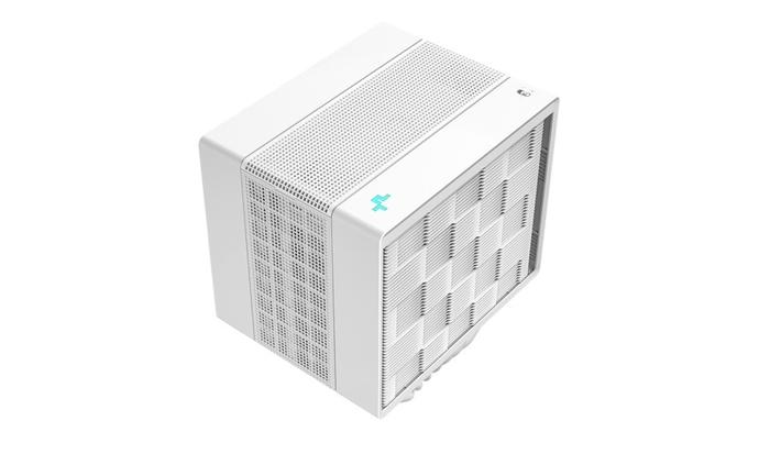 Deepcool Assassin 4S White - Minimalistic CPU Cooler - WHITE - Image 4