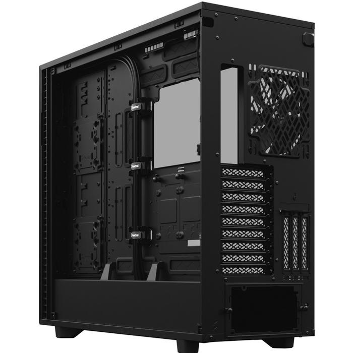 CASING Fractal Design Define 7 XL Tempered Glass - DARK TINT BLACK - Image 5
