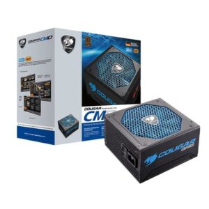 JualPower Supply COUGAR CMD500 MODULAR – 500W 80+ BRONZE