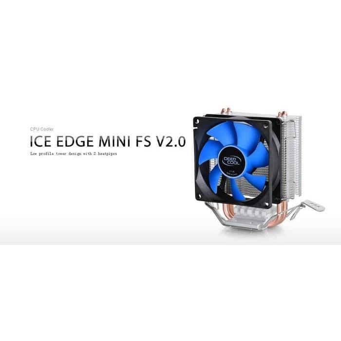 Deepcool Ice Edge Mini FS V2 universal socket - Image 2