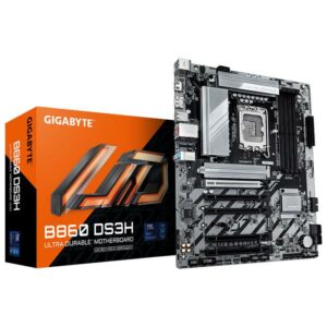 Motherboard GIGABYTE B860 DS3H (LGA1851, B860, DDR5)