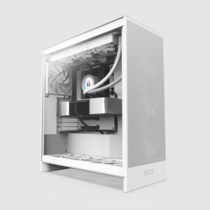 CASING NZXT H7 FLOW 2024 - Matte White