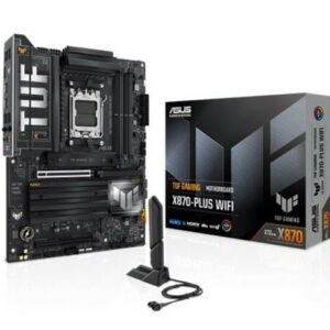 ASUS TUF GAMING X870-PLUS WIFI (Socket AMD AM5, DDR5)