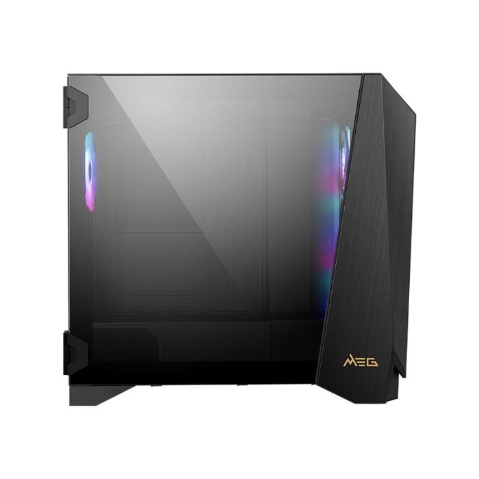 CASING MSI MEG PROSPECT 700R E-ATX + 4 FAN - Image 2