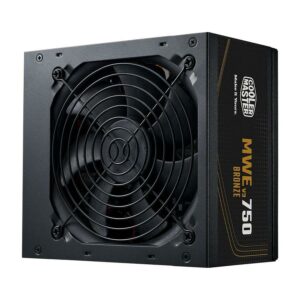JualCooler Master MWE 750 V3 &ndash; 750W 80+ BRONZE