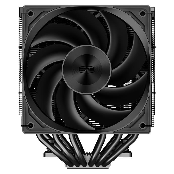 PCCOOLER / PC Cooler RT620 Digital DUAL TOWER, 6 Heatpipes - CPU COOLER - Image 2
