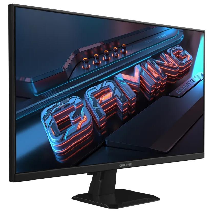 GIGABYTE Monitor GS27QA 27 inch 2K QHD IPS 180Hz 1ms 27" - GAMING MONITOR
