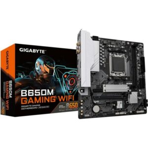 GIGABYTE B650M GAMING WIFI (Socket AM5, B650)