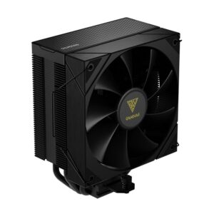 GAMDIAS BOREAS E2-410 - CPU Air Cooler - BLACK