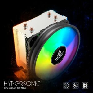 PARADOX GAMING HYPERSONIC CL-290 - CPU COOLER