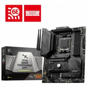 MSI MAG B650 TOMAHAWK WIFI (SOCKET AM5)