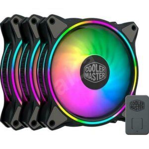 Fan Casing Cooler Master MasterFan MF120 Halo 3in1 - 12CM