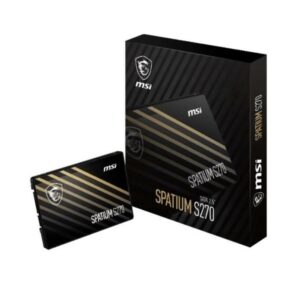 JualSSD MSI SPATIUM S270 240GB &ndash; SATA3 / SATAIII