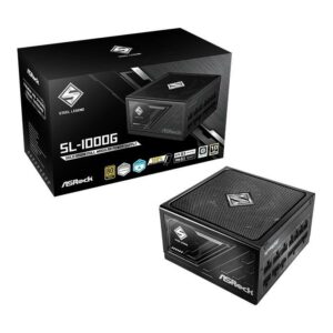 JualPMSI MPG A1000GS 1000W &ndash; PCIE5 80+ Gold Full Modular