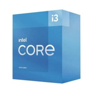 Processor INTEL CORE i3 14100 (LGA 1700)