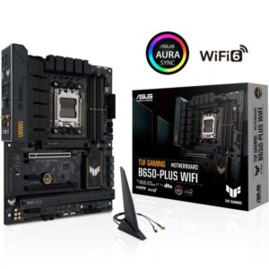 ASUS TUF GAMING B650-PLUS WIFI (Socket AM5)