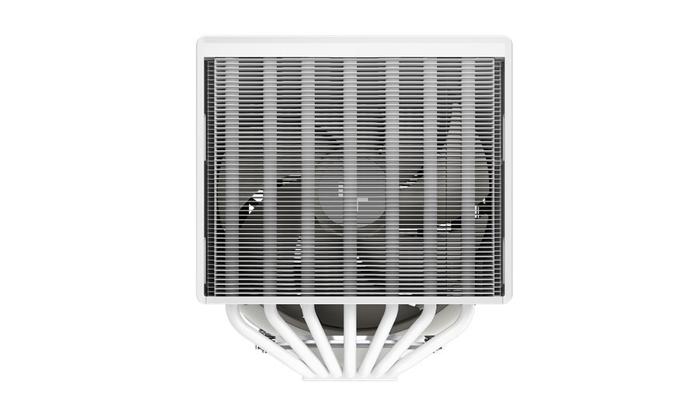Deepcool Assassin 4S White - Minimalistic CPU Cooler - WHITE - Image 3