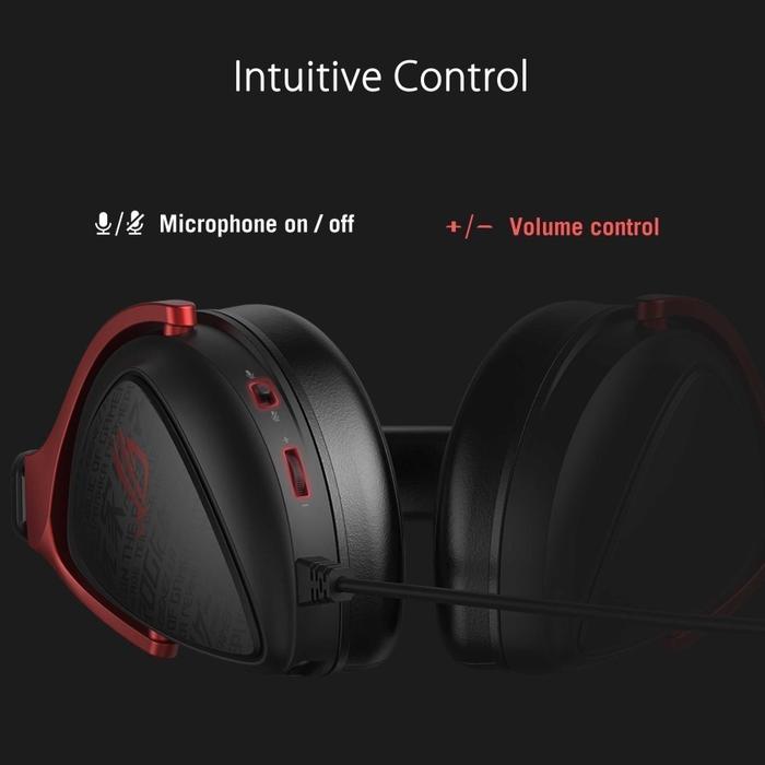ASUS ROG Delta S CORE Virtual 7.1 - Gaming Headset Multi-platform - Image 2