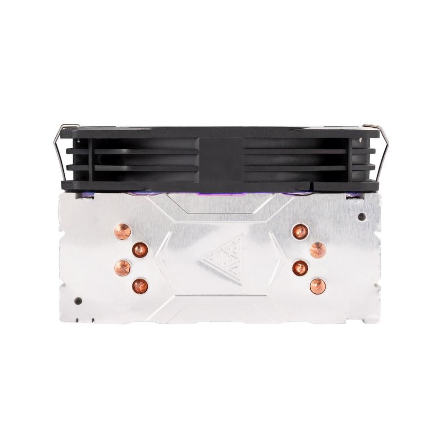 GAMDIAS BOREAS E1-410 ARGB - CPU Air Cooler - Image 4