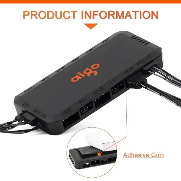 AIGO APC1 PWM Controller With Remote - Image 5