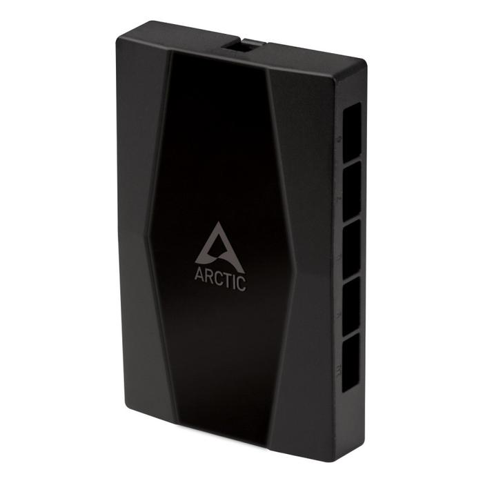 Arctic Fan Case HUB - 10 Port PWM Fan Hub with SATA Power - Image 4