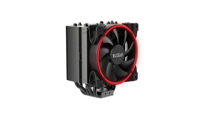 PC COOLER / PCCOOLER GI-H58UB - CPU COOLER