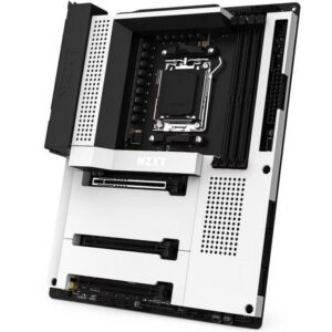 NZXT N7 B650E WiFi & NZXT CAM Features (Socket AM5)