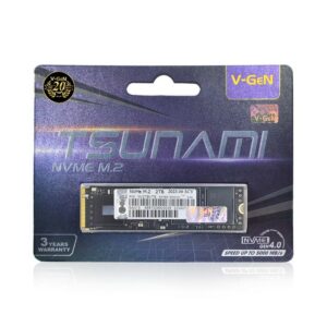 SSD V-GEN TSUNAMI M.2 NVMe 2TB - Gen4x4