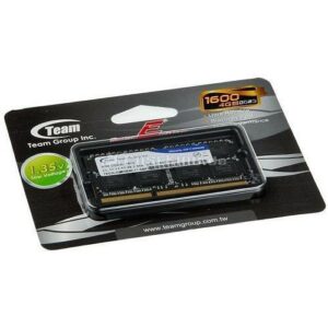 Team Elite DDR3L 4GB 1600Mhz PC 12800 Low Voltage - SODIMM