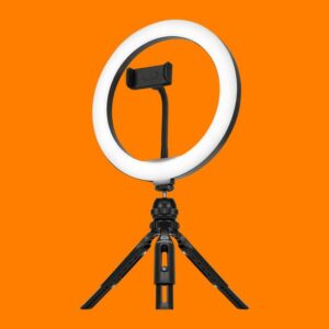 JualStreamplify Light 10 – Lightning System With Tripod