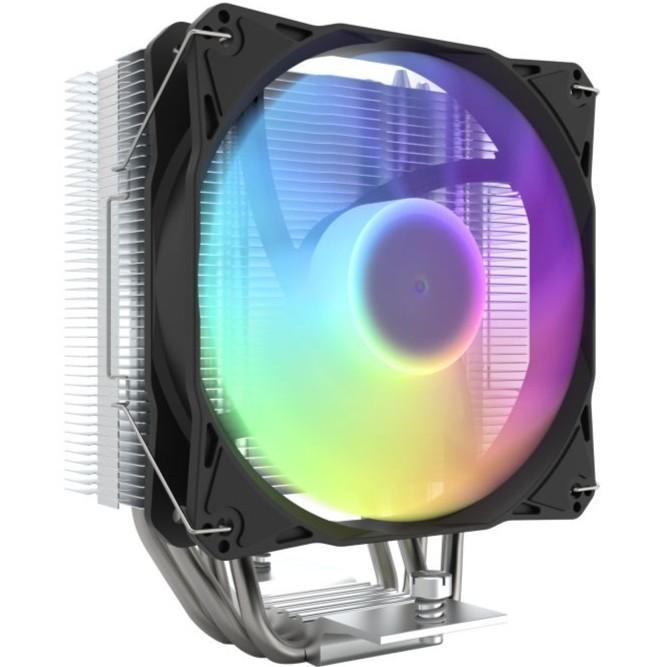 DARKFLASH Z4 ARGB - CPU Cooler - BLACK