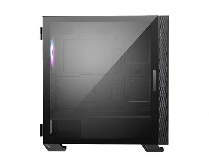 Casing MSI MAG VAMPIRIC 300R MIDNIGHT GREEN E-ATX / ATX / M-ATX - ITX - Image 4