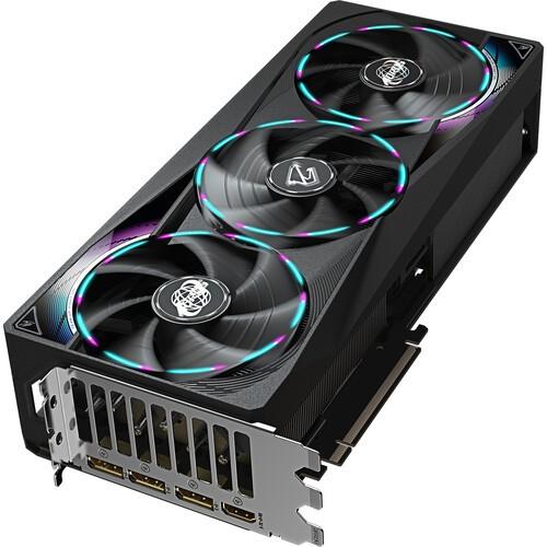 GIGABYTE AORUS GeForce RTX 5070 MASTER 12GB GDDR7 - Image 3