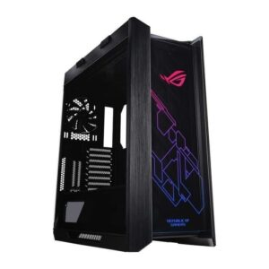 JualASUS ROG Strix Helios BLACK RGB Gaming Case &ndash; Tempered Glass