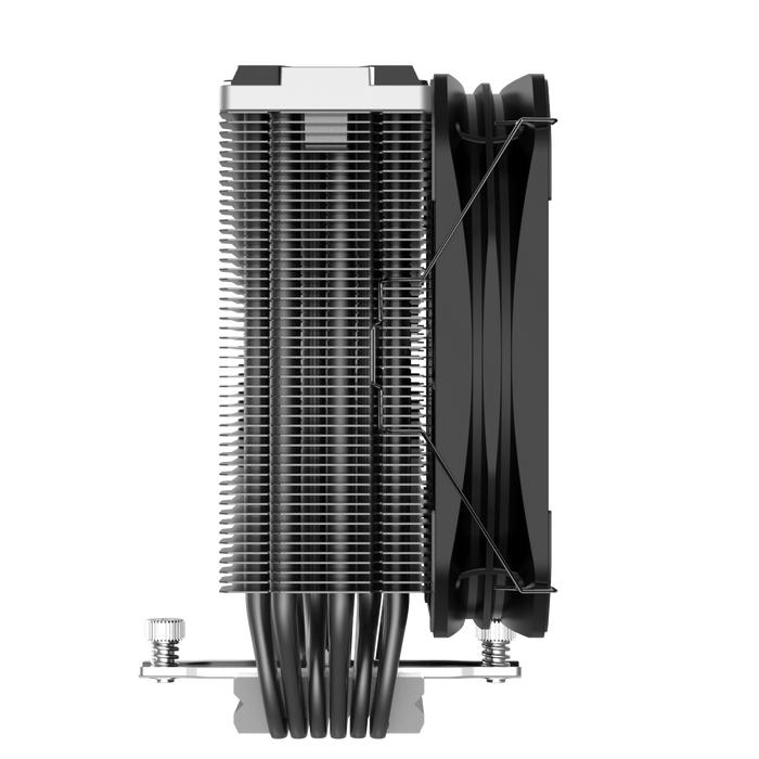 PC COOLER / PCCOOLER K6 - High Performance CPU COOLER - BLACK - Image 3