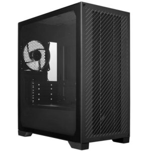 CASING COOLER MASTER ELITE 301 LITE - mATX Gaming Case - BLACK