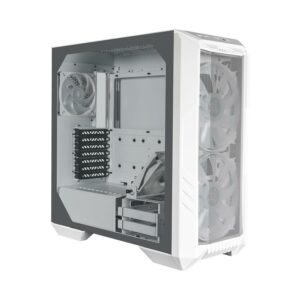 Cooler Master HAF 500 Mid Tower - Putih