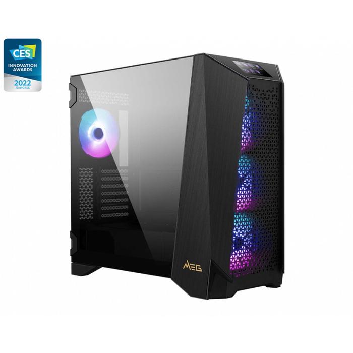 CASING MSI MEG PROSPECT 700R E-ATX + 4 FAN
