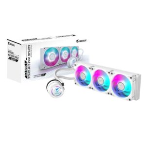 GIGABYTE AORUS WATERFORCE II 360 ICE - LIQUID CPU COOLER