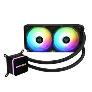 ENERMAX LIQMAXFLO 240  ARGB 240mm - AIO LIQUID CPU COOLER