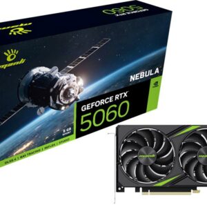 JualMANLI NEBULA GeForce RTX 5060 OC 8GB GDDR7