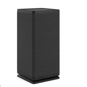 JualCASING Fractal Design MOOD Mini ITX Gaming Case – BLACK
