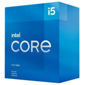 Intel Core i5 11600 2.8Ghz Up To 4.8Ghz - Cache 12MB (LGA 1200 Gen 11)