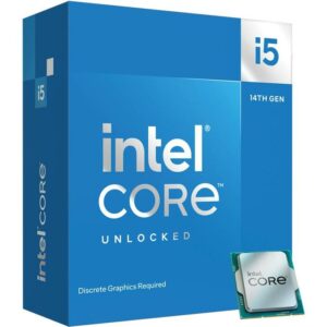 Processor INTEL CORE i5 14600KF (LGA 1700)