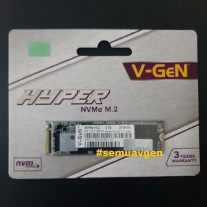 SSD V-GEN M.2 NVMe 4TB HYPER