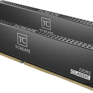 Team T-Create Classic DDR5 32Gb (2x16GB) 5600Mhz - Dual Channel
