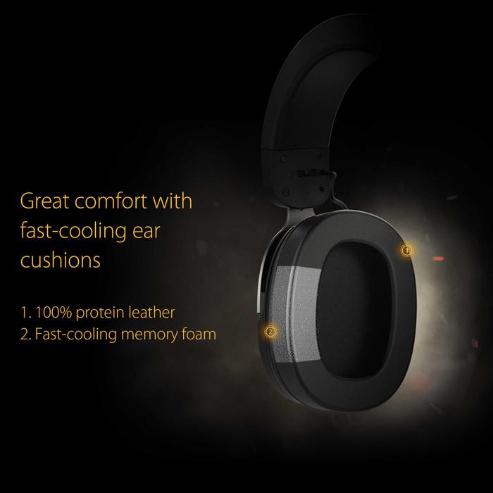 Asus TUF Gaming H3 - Gaming Headset - Image 5